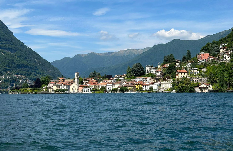 Starlake Como