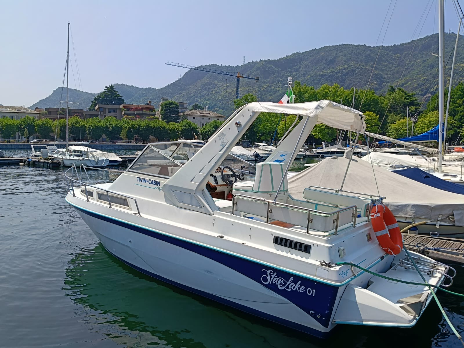 Starlake Como